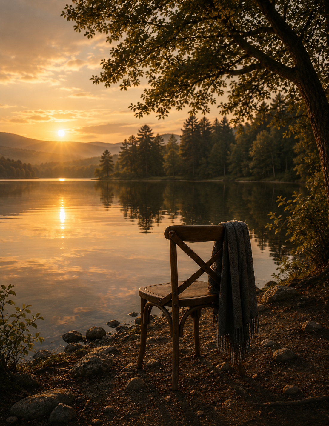 Noticing Stillness