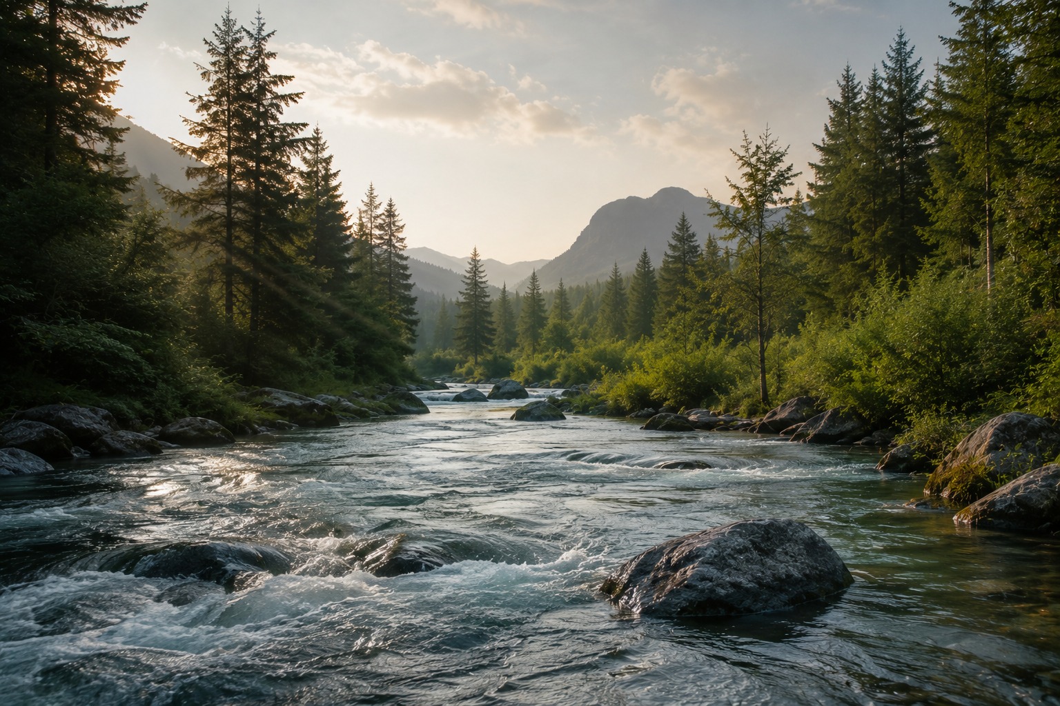 Flow as a Way of Life
